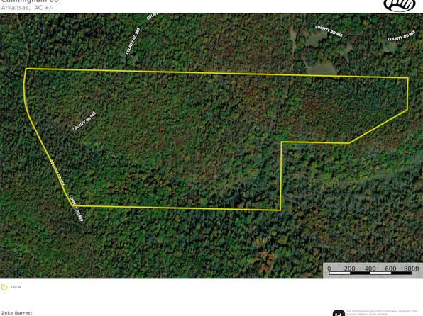 County Road 965, Green Forest, AR 72638
