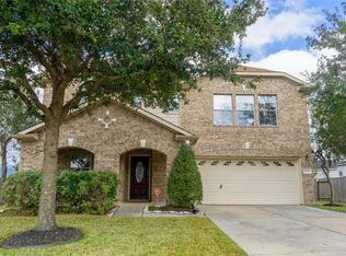 21214 Heathwood Brook Ln, Spring, TX 77379