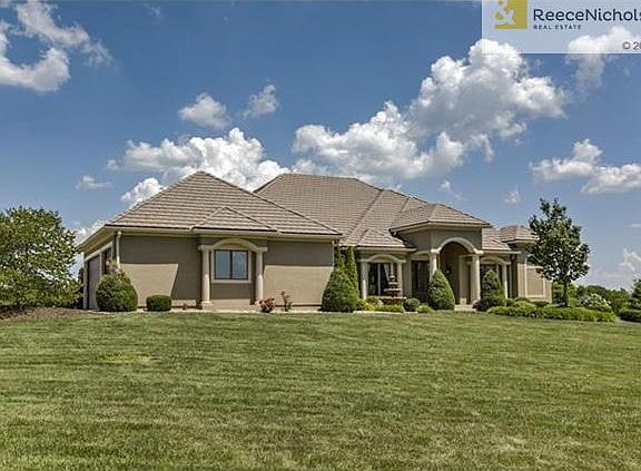 Stucco Surround and Concrete Tile Roof!