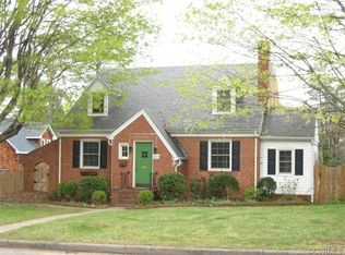 711 W 25th St, Richmond, VA 23225