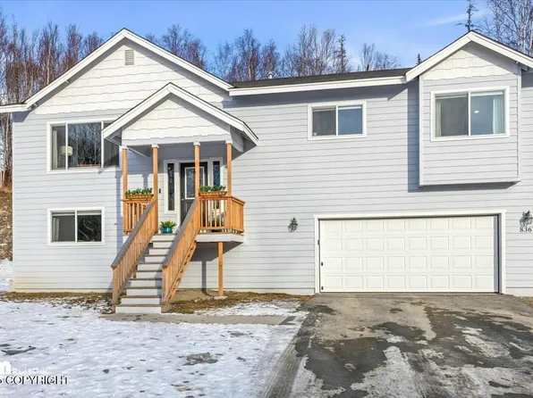 8367 E Alpine Meadow Dr, Palmer, AK 99645