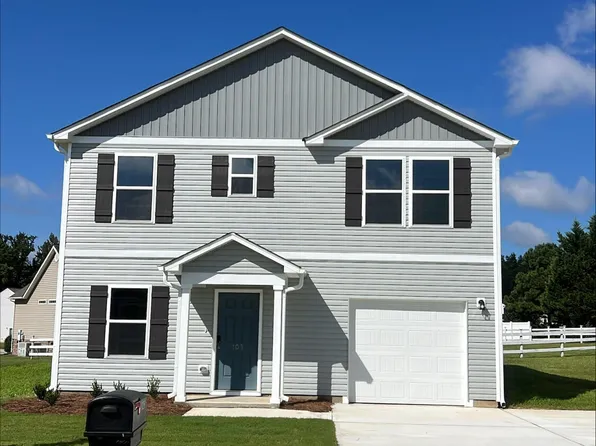 105 Doves Mount Circle, Rocky Mount, NC 27801