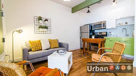 Rented by Urban Pads