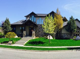 451 Ridge Top Ln, North Salt Lake, UT 84054