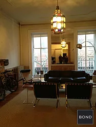 Rented by Bond New York