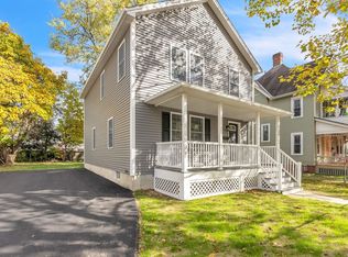 125 Yale St, Springfield, MA 01109