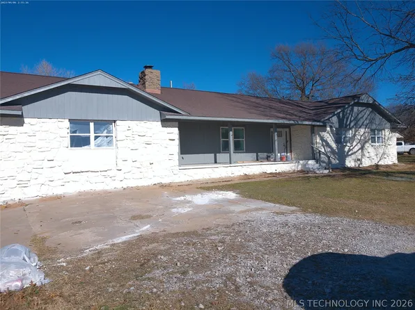 101 W G St, Jenks, OK 74037