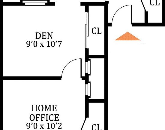 2nd image of 621 Morgan Ave APT 3
