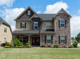 205 N Radcliff Way, Spartanburg, SC 29301