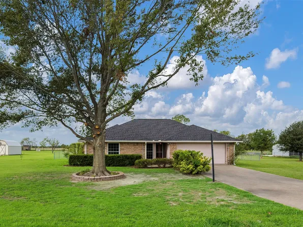 1248 Country Ln, Kaufman, TX 75142