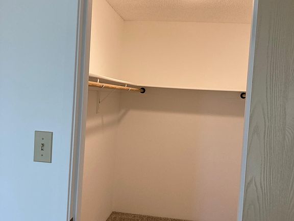 Master walk in closet.