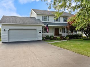 5703 Silver Street Rd, Auburn, NY 13021