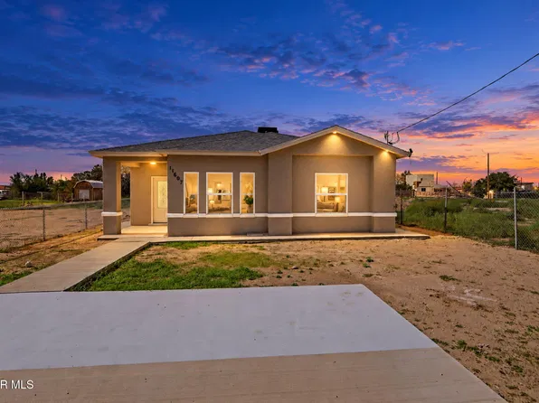 11607 Valle Bonito Rd, El Paso, TX 79927