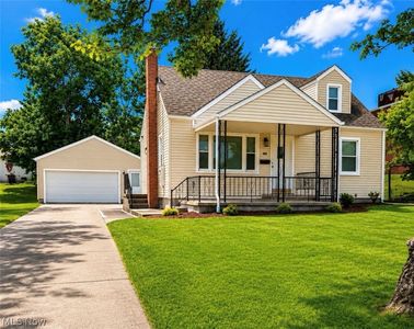 628 Creed St, Struthers, OH, 44471
