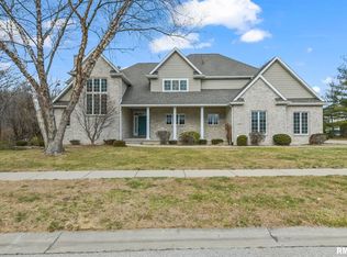 2805 Muirfield Rd, Springfield, IL 62711