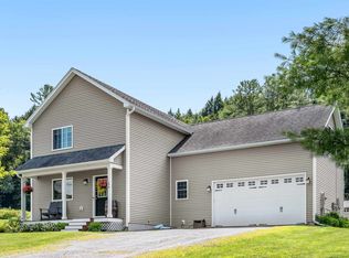 198 Gallagher Acres Road, Moretown, VT 05676