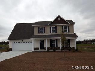 107 Grist Ml, Havelock, NC 28532