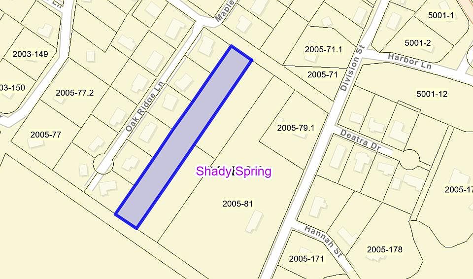 1st image of 0 Maplewood Ln