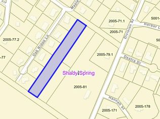 0 Maplewood Ln, Shady Spring, WV 25918