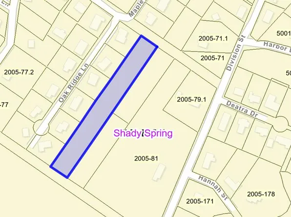 0 Maplewood Ln, Shady Spring, WV 25918