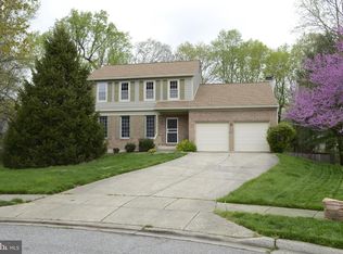 1707 Pepperidge Ct, Bowie, MD 20721