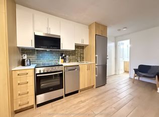 160 Dowling Ave #104, Toronto, ON M6K 3A6