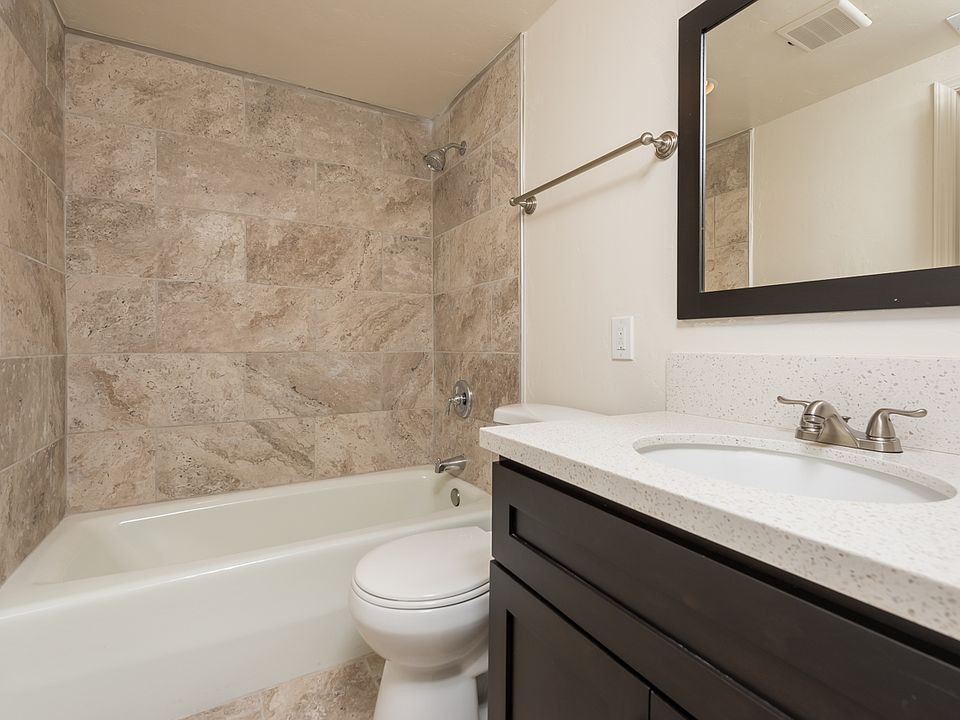 Upstairs Bathroom