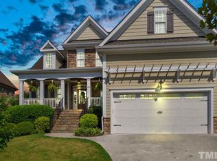 1109 Golden Star Way, Wake Forest, NC 27587