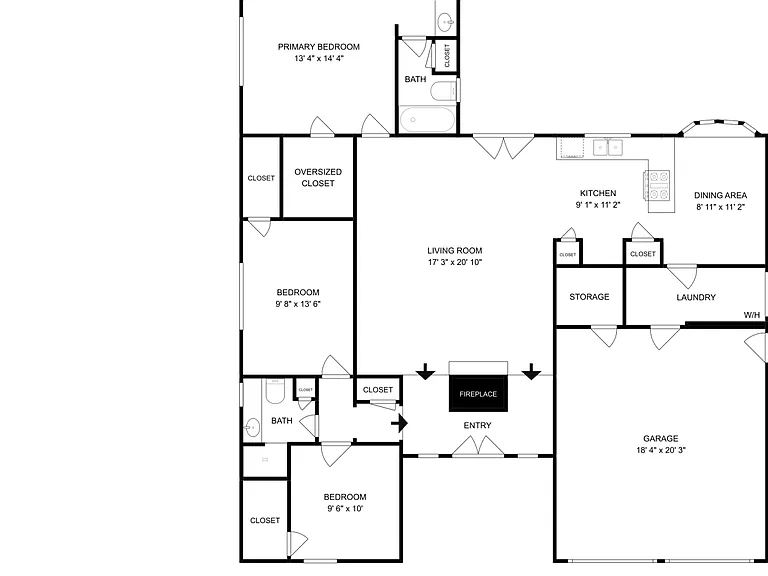3815 Regency Dr — Photo 2