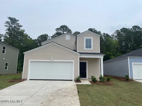 370 Ladyfish Loop NW Lot 37 Columbia, Sunset Beach, NC 28468