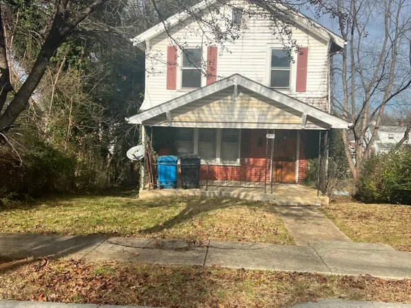 1025 Mercer Ave NW, Roanoke, VA 24017