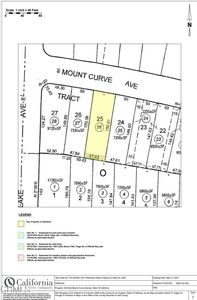 924 E Mount Curve Ave, Altadena, CA, 91001