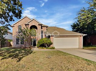 3841 Chimney Rock Dr, Denton, TX 76210