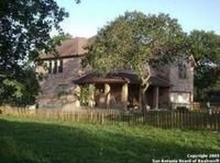 21616 Trumbo Rd, San Antonio, TX 78264