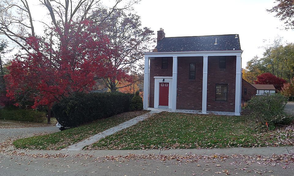 Exterior Front