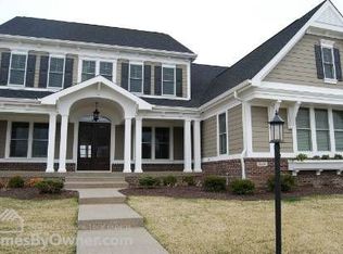 5458 S Grandin Hall Cir, Carmel, IN 46033