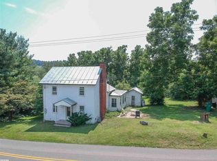 1029 Mossy Creek Rd, Bridgewater, VA 22812