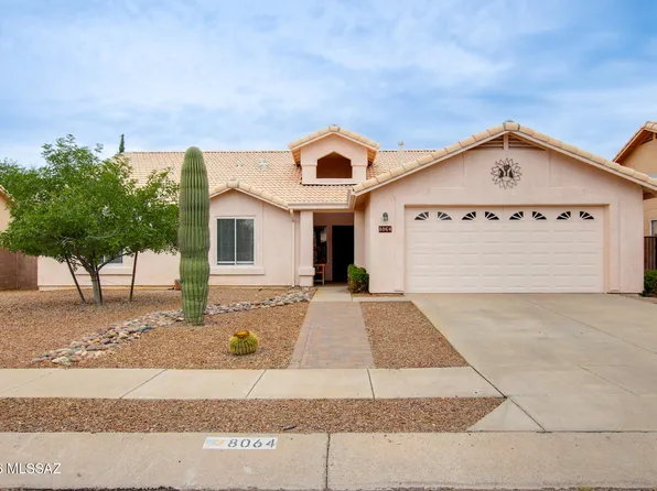 8064 S High Canyon Dr, Tucson, AZ 85747