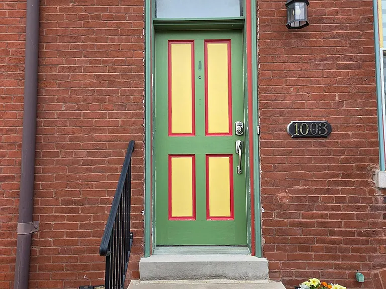 Front Door