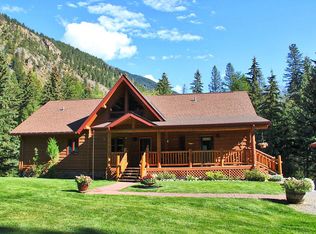 1333 Mooring Meadow Rd, Columbia Falls, MT 59912