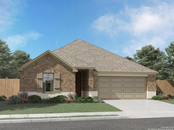 12625 Winding Butte, Schertz, TX 78154