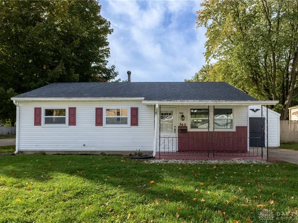 360 E Main St, Piqua, OH 45356