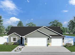 Alpine Plan, Stone Creek, Billings, MT 59106