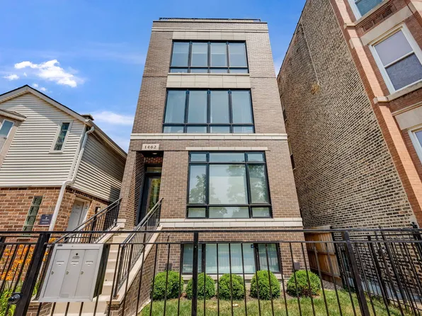 1462 W Ohio St #2, Chicago, IL 60642