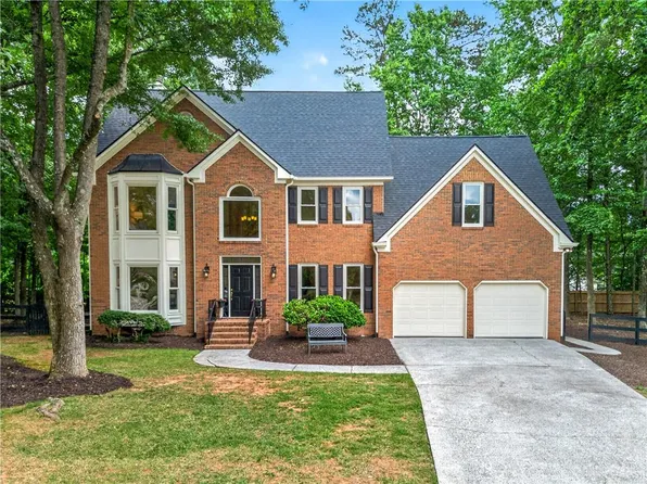 12445 Crabapple Tree Ct, Alpharetta, GA 30004