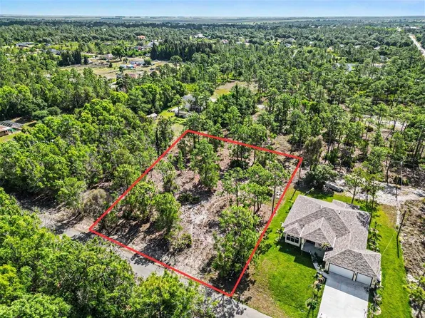 204 Scott Ave Lot 10, Lehigh Acres, FL 33936