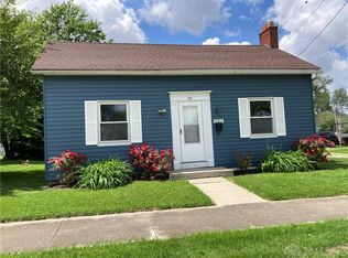 101 S Howard St, Sabina, OH 45169