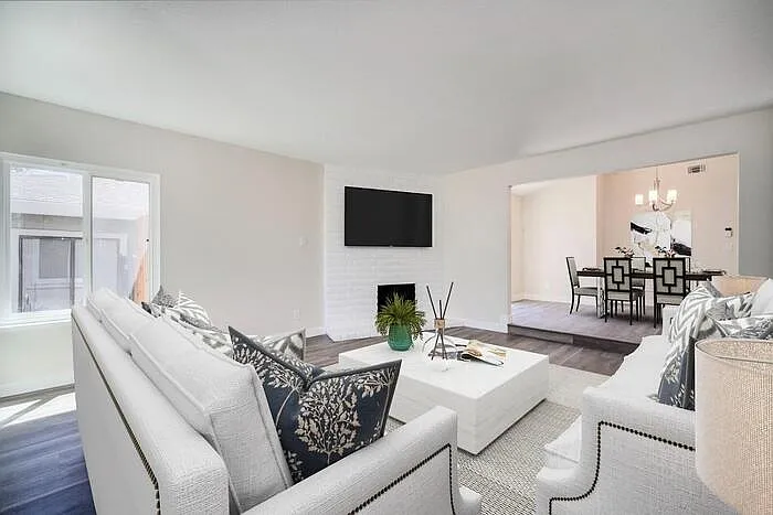 3 bed, 2.0 bath, 1280 sqft, $2,630 — Photo 3
