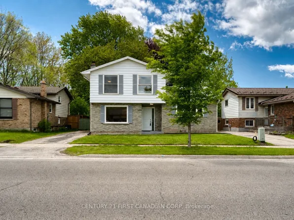 1233 Ernest Ave, London, ON N6E 2B2