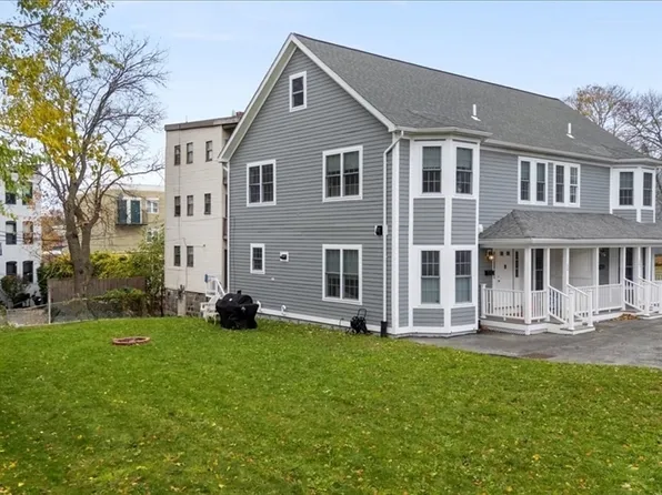 34-36 Browning Ave, Dorchester Center, MA 02124